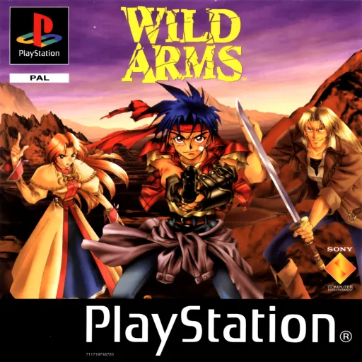 Wild Arms (Europe)